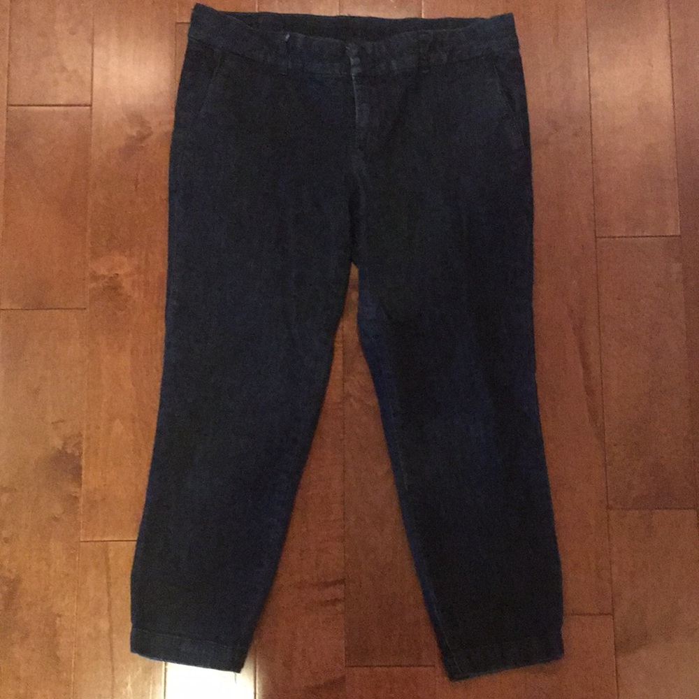 Kut Capri Jeans